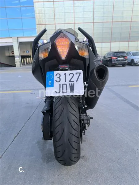 Yamaha TMAX 530 – Vista 3