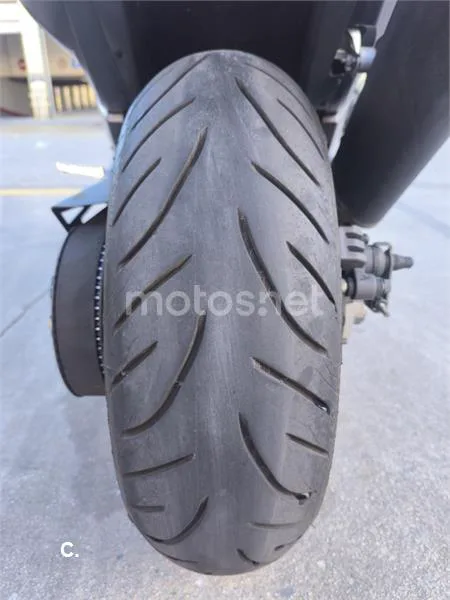 Yamaha TMAX 530 – Vista 6