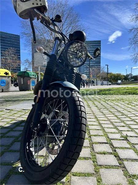 Triumph Scrambler 900 – Vista 5