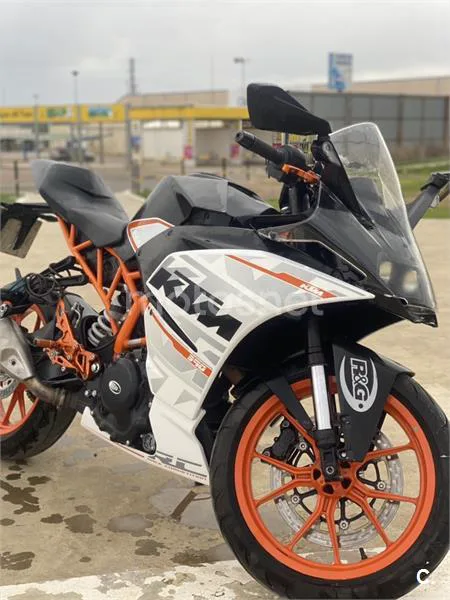 KTM RC – Vista 2