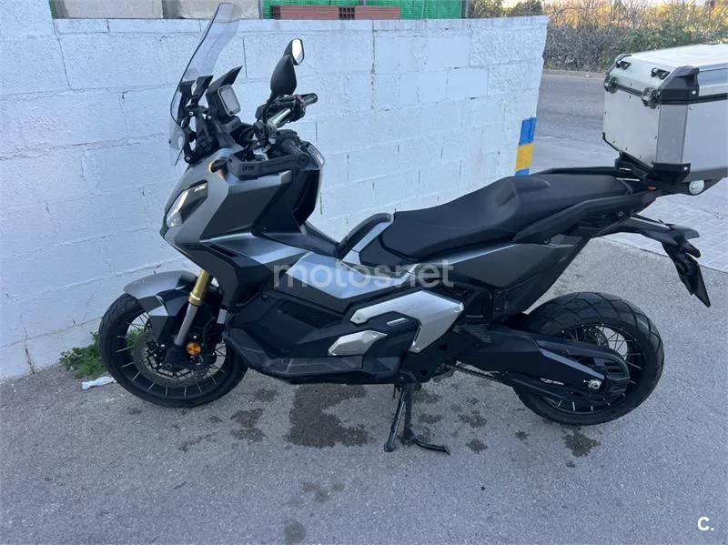 Honda X-ADV – Vista 2