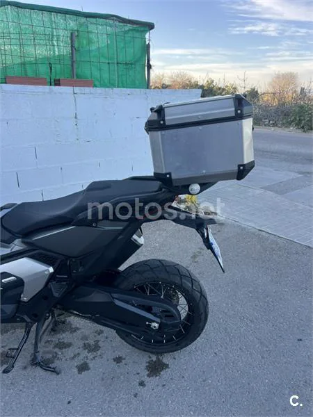 Honda X-ADV – Vista 5