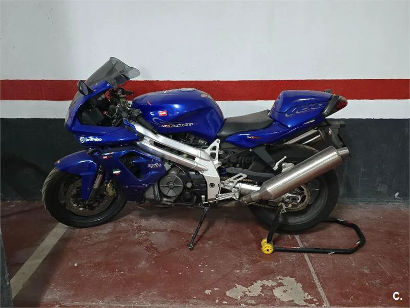 Aprilia RSV 1000 R 2500 € 2010 Madrid - 2