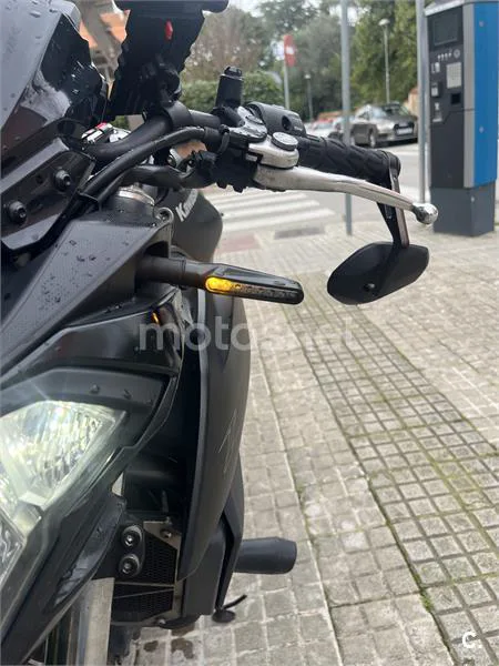 Kawasaki Z 650 – Vista 4