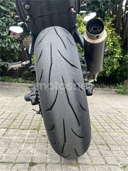 Kawasaki Z 650 – Vista 6