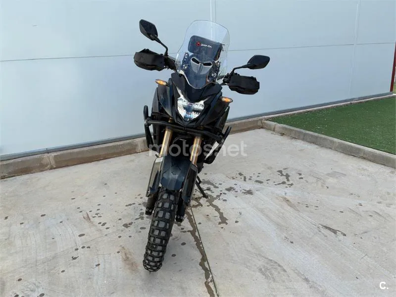 Honda CB 500 X – Vista 3