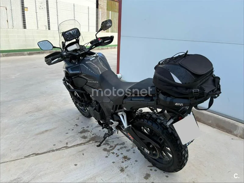 Honda CB 500 X – Vista 4