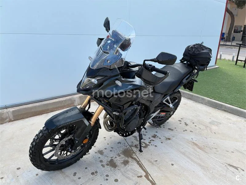 Honda CB 500 X – Vista 5