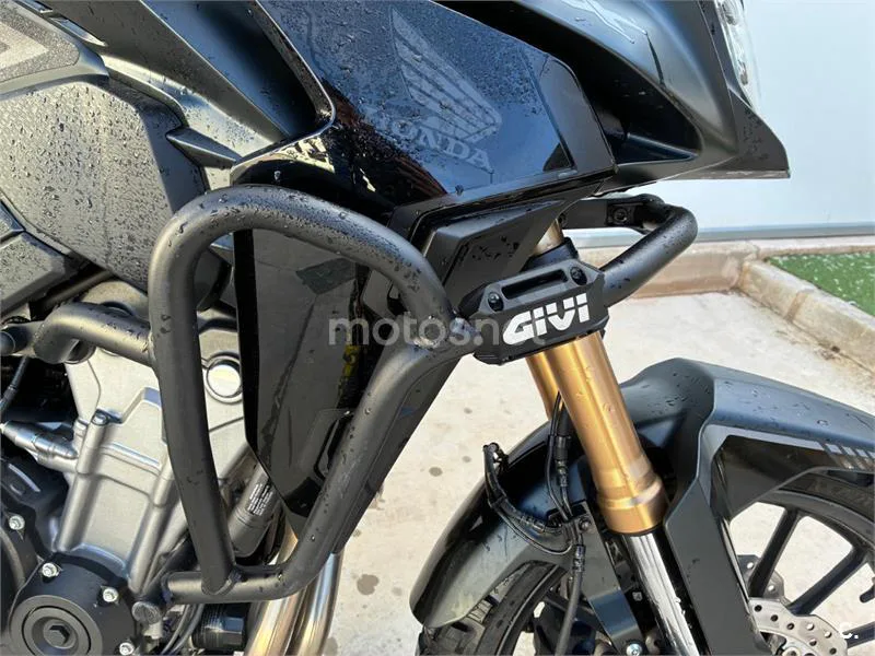 Honda CB 500 X – Vista 7