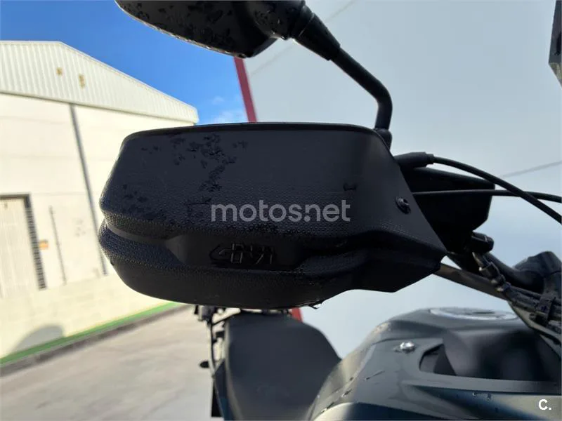 Honda CB 500 X – Vista 10