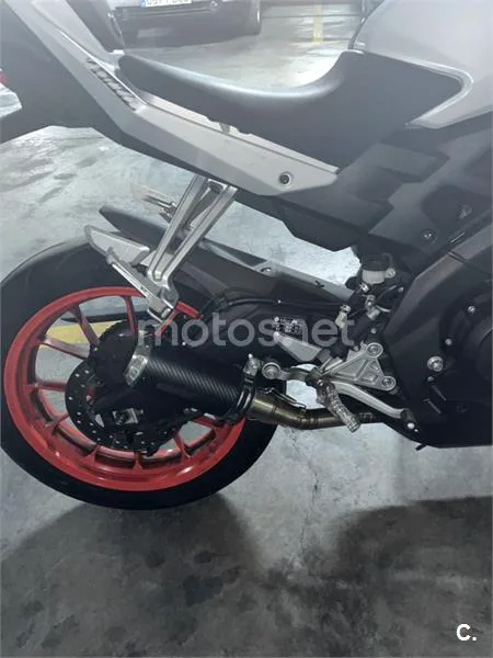 Yamaha MT-125 – Vista 3