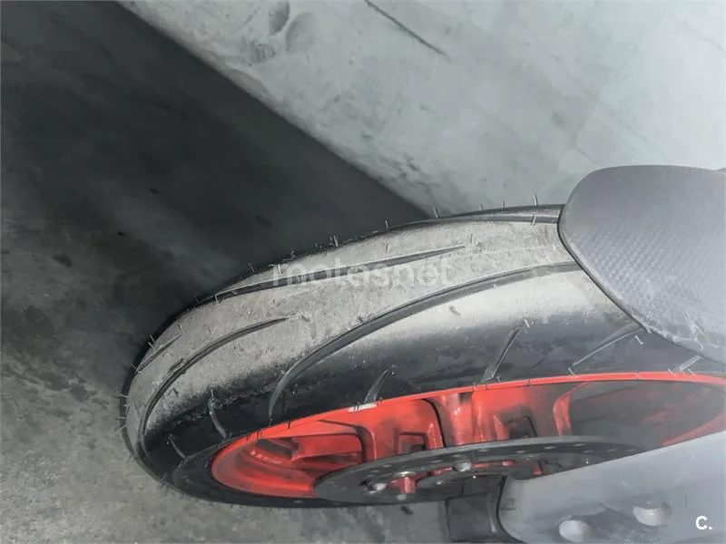 Yamaha MT-125 – Vista 4