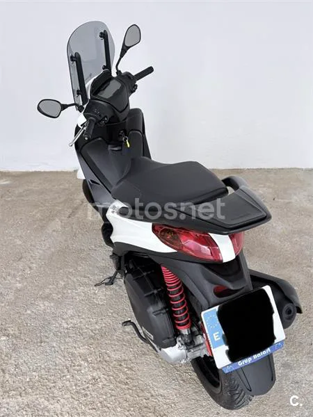 Piaggio Medley – Vista 2
