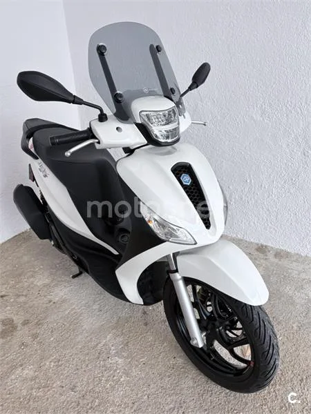 Piaggio Medley – Vista 7