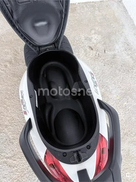 Piaggio Medley – Vista 9