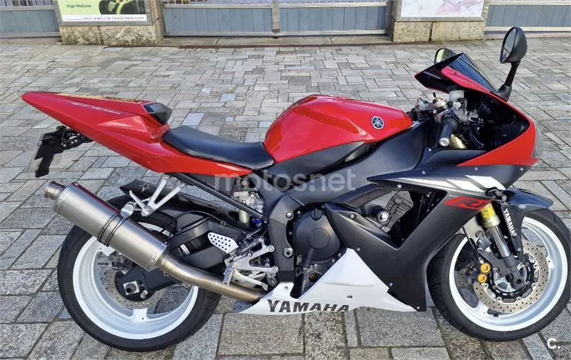 Yamaha R1 – Vista 3