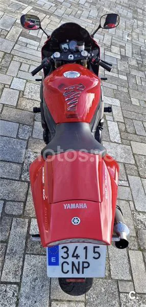 Yamaha R1 – Vista 5