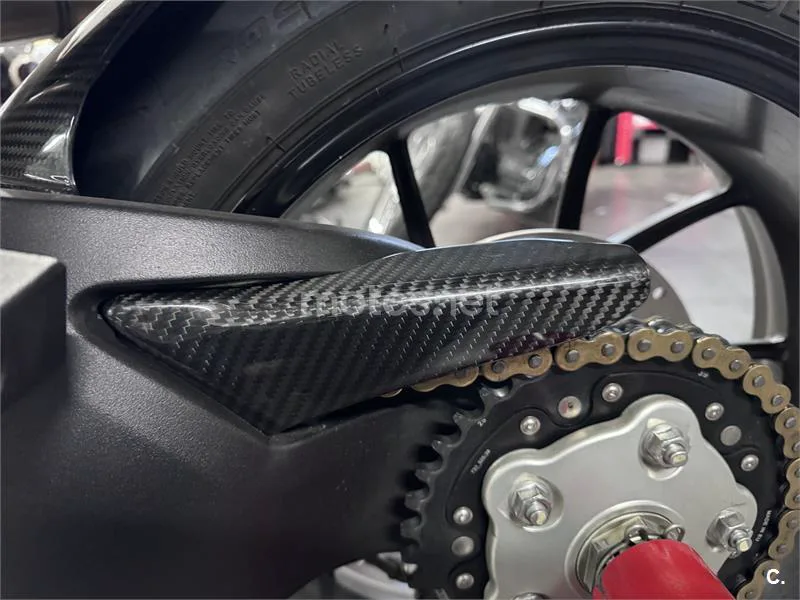 Ducati Monster 796 – Vista 6