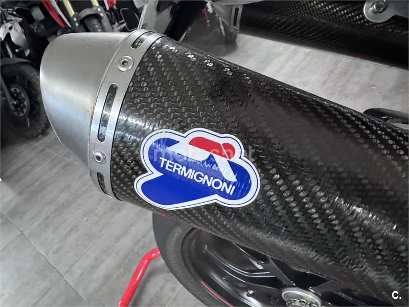 Ducati Monster 796 – Vista 8