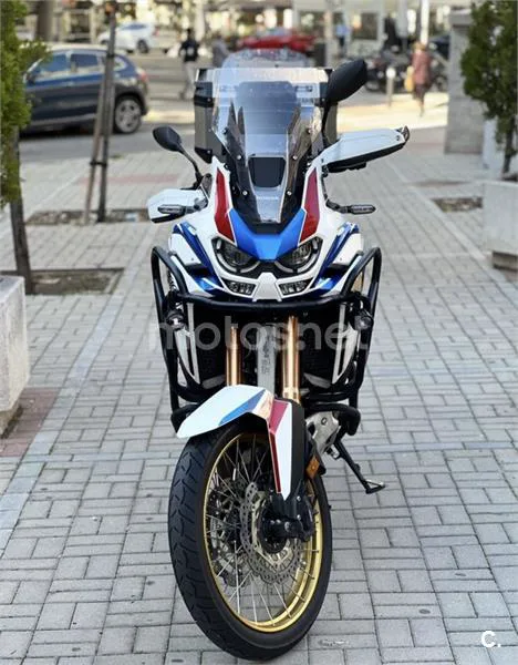 Honda CRF1100L Africa Twin – Vista 2