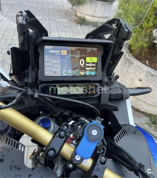 Honda CRF1100L Africa Twin – Vista 3