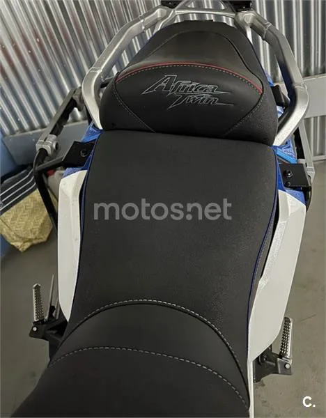 Honda CRF1100L Africa Twin – Vista 4