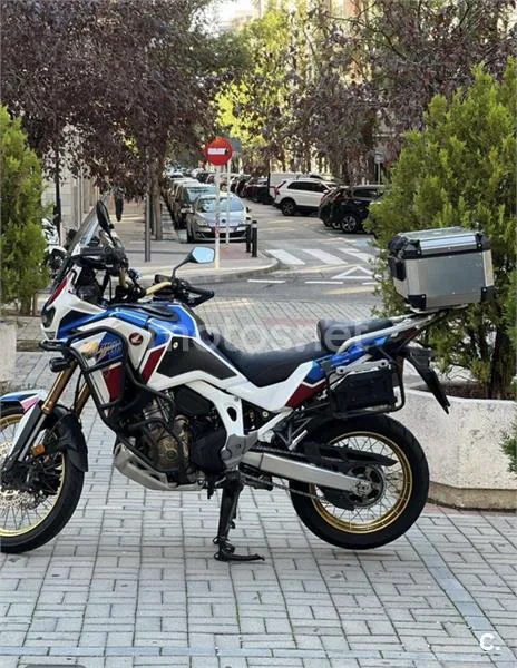 Honda CRF1100L Africa Twin – Vista 5