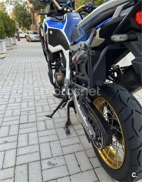 Honda CRF1100L Africa Twin – Vista 6