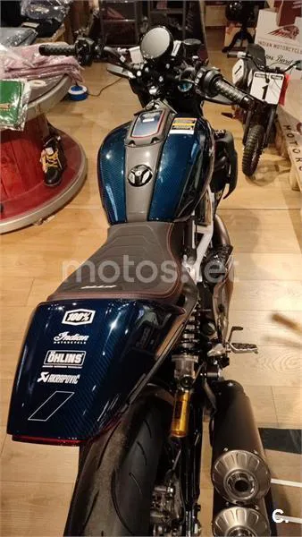 Indian FTR 1200 – Vista 6