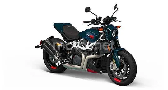 Indian FTR 1200 – Vista 9