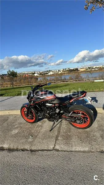 Yamaha MT-07 – Vista 2