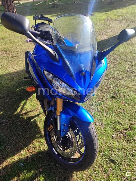 Yamaha Fazer 8 3500 € 2012 Valladolid - 2