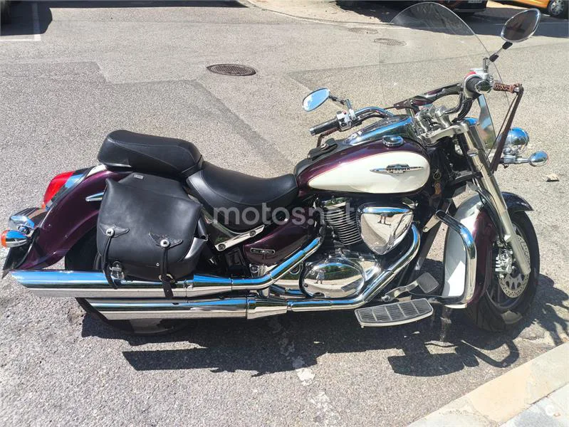 Suzuki Intruder C800C 3500 € 2010 Guadalajara - 2