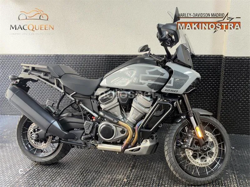 Harley-Davidson Pan America 1250 – Vista 3
