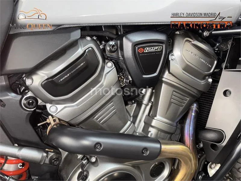 Harley-Davidson Pan America 1250 – Vista 4