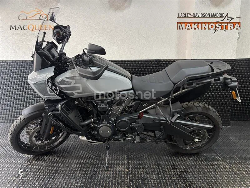 Harley-Davidson Pan America 1250 – Vista 5