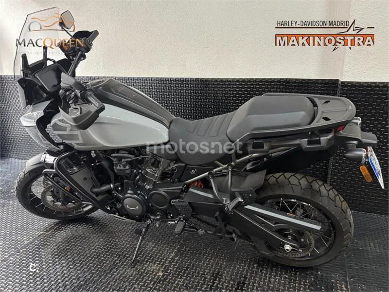 Harley-Davidson Pan America 1250 – Vista 6