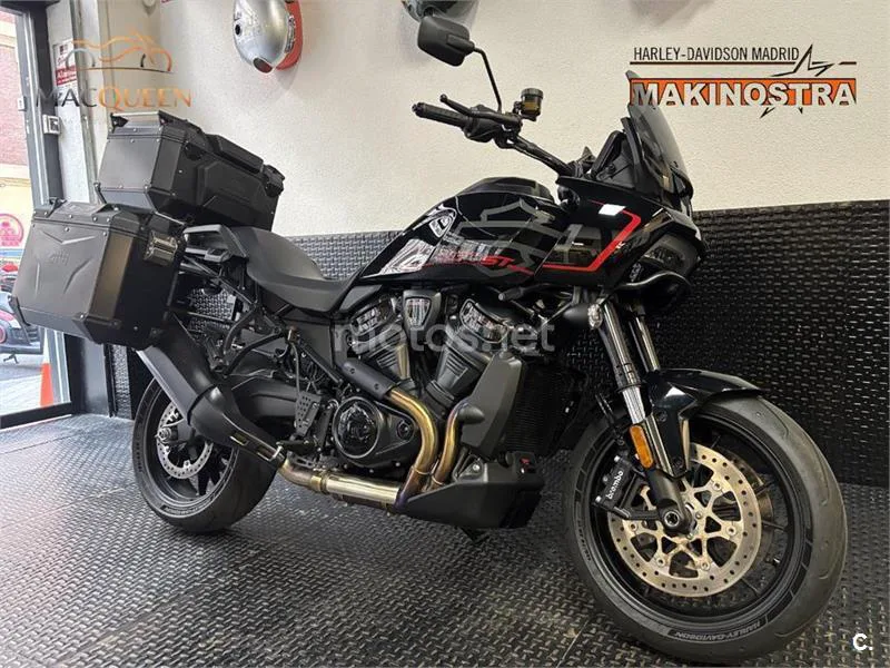 Harley-Davidson Pan America 1250 – Vista 3