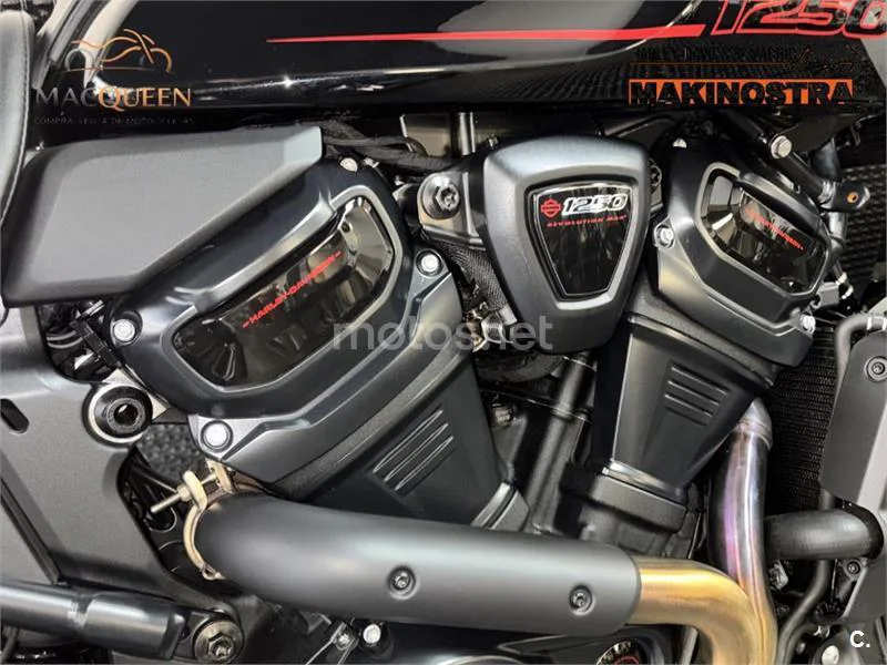 Harley-Davidson Pan America 1250 – Vista 4