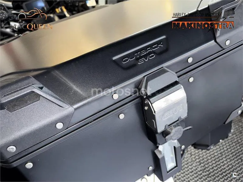 Harley-Davidson Pan America 1250 – Vista 6