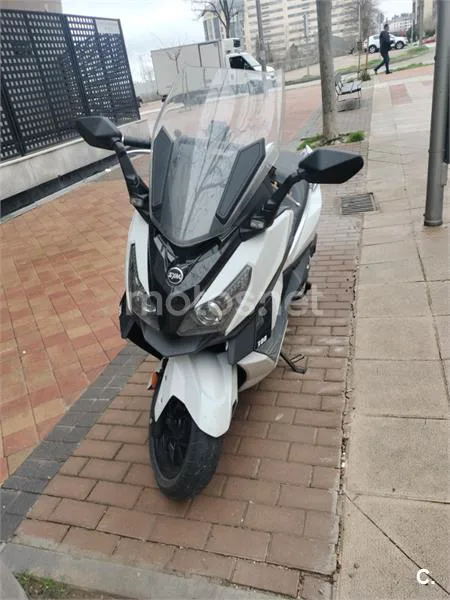 SYM Cruisym – Vista 3