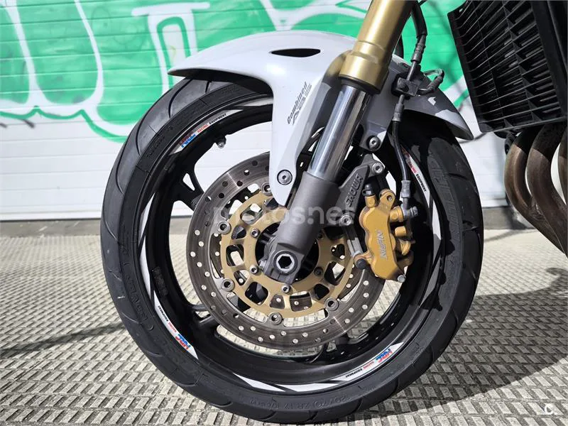 Honda CB 600 F – Vista 7