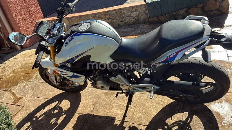 BMW G 310 R – Vista 2