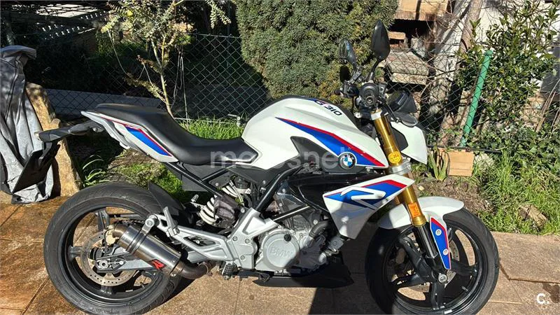 BMW G 310 R – Vista 3
