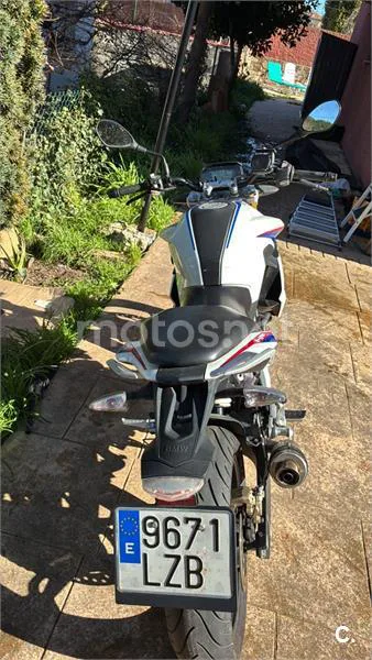 BMW G 310 R – Vista 4