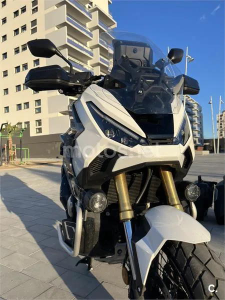 Honda X-ADV – Vista 2
