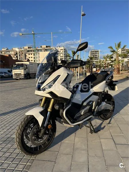 Honda X-ADV – Vista 3