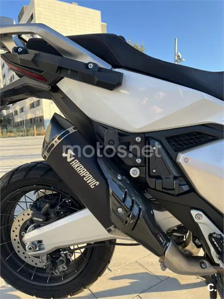 Honda X-ADV – Vista 4