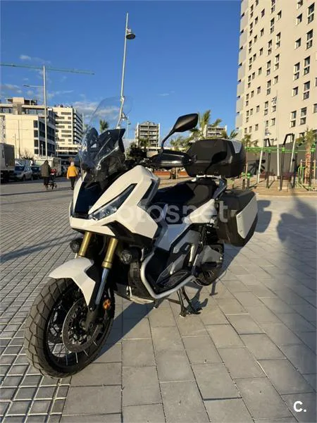 Honda X-ADV – Vista 7