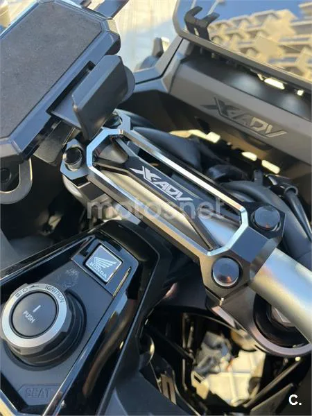 Honda X-ADV – Vista 9